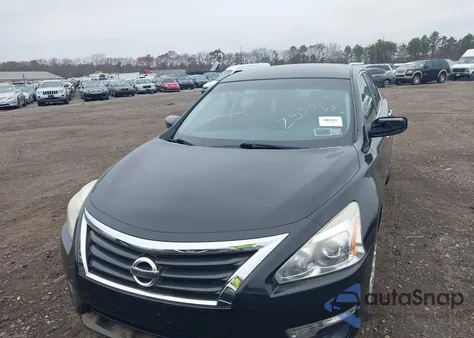 2014 Nissan Altima 2.5/2.5 S/2.5 Sl/2.5 Sv из США, поврежденный, VIN 1N4AL3AP0EC414853